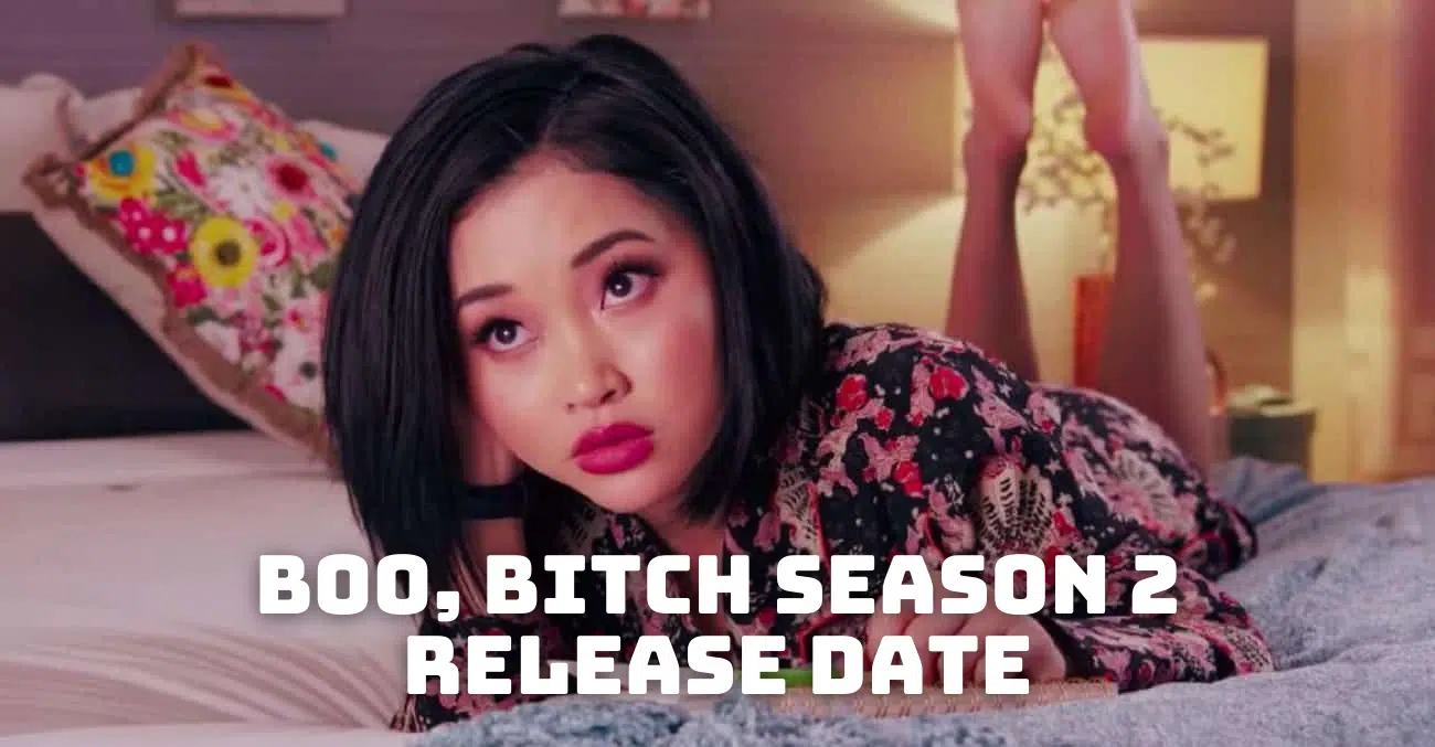 Boo, Bitch Season 2 Release Date, Trailer
