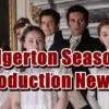 Bridgerton Season 3 Production News