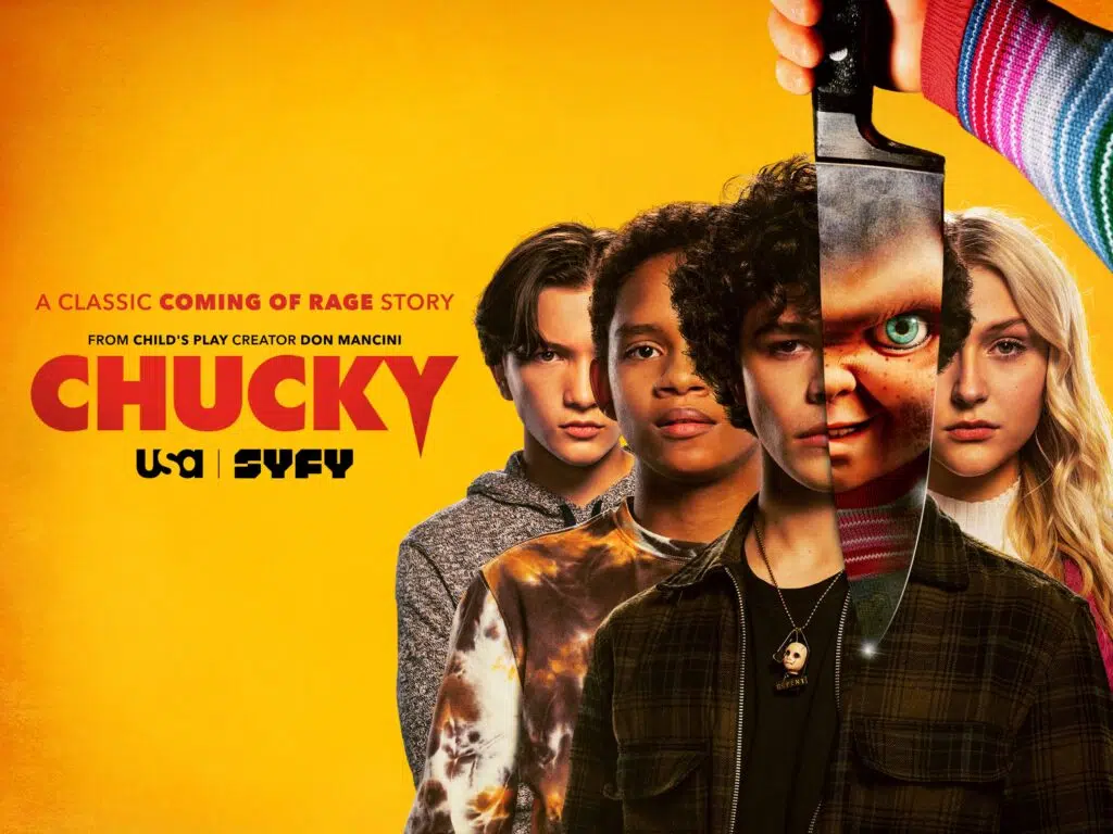 Chucky poster