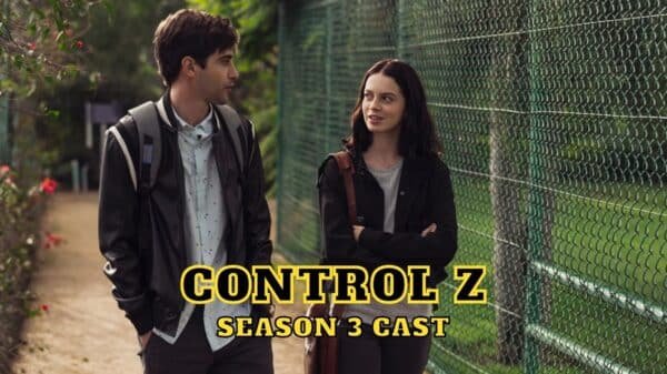 Control Z Season 3 Cast - Ages, Partners, Characters