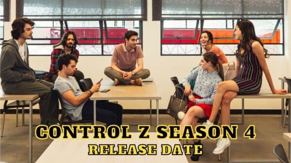 Control Z Season 4 Release Date, Trailer - Is It Cancelled?