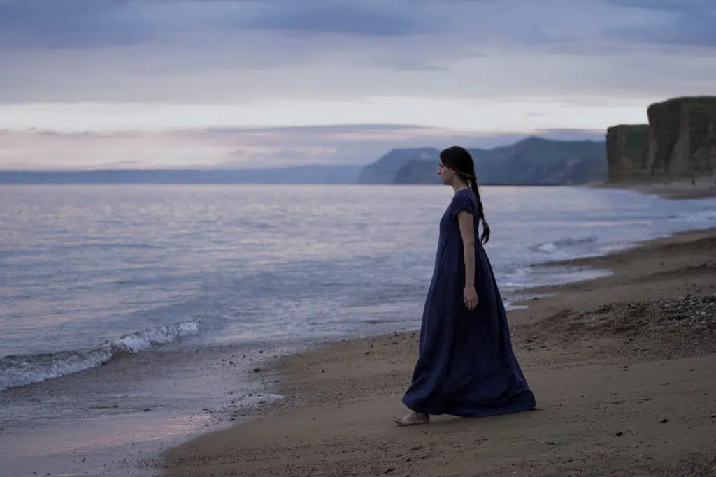 Dakota Johnson in Persuasion (2022)