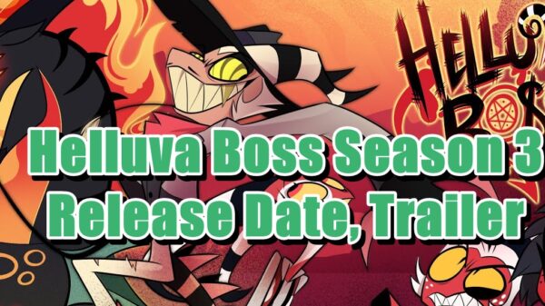 Helluva Boss Season 3 Release Date, Trailer