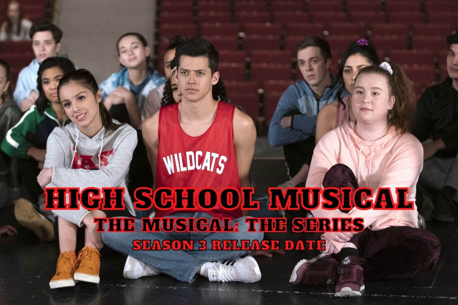 High School Musical: The Musical: The Series Season 3 Release Date, Trailer