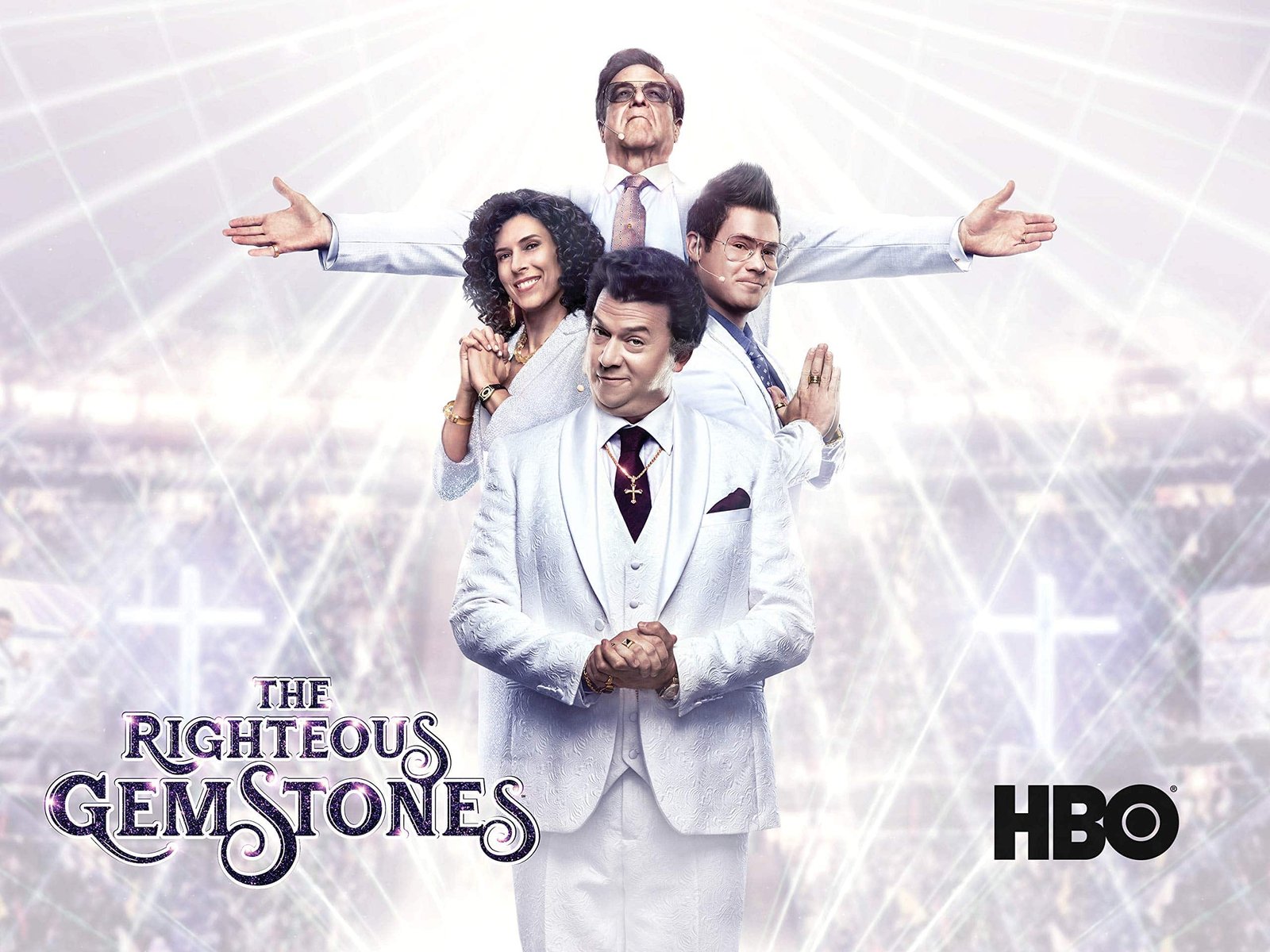 Is there a season 3 of The Righteous Gemstones?