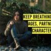 Keep Breathing Cast - Ages, Partners, Characters
