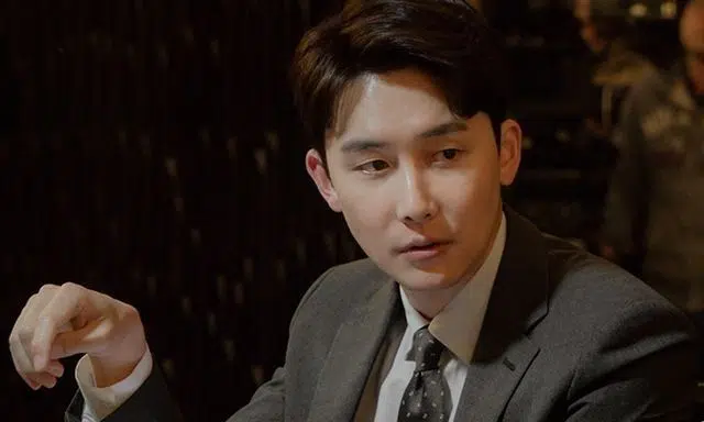 One Spring Night Cast - Kim Jun-han as Kwon Gi-seok