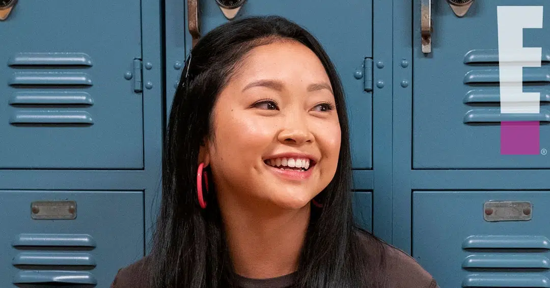 Boo Bitch Cast - Lana Condor as Erika