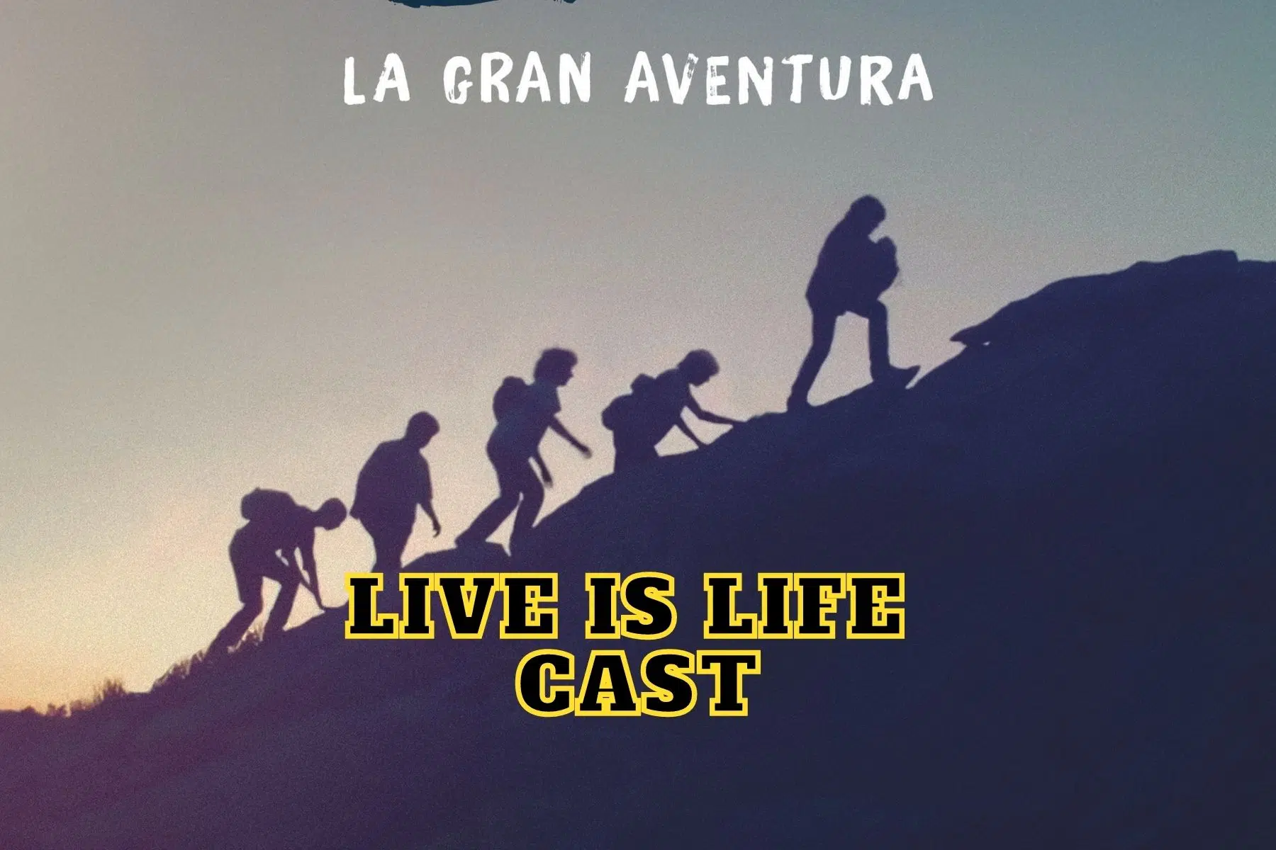 Live is Life Cast - Ages, Partners, Characters