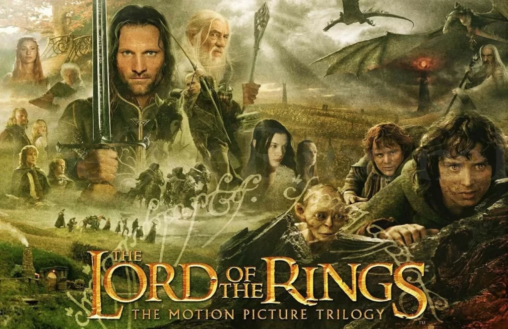 Lord of the Rings Franchise
