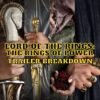 Lord of the Rings: The Rings of Power Trailer Full Breakdown