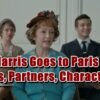 Mrs Harris Goes to Paris Cast - Ages, Partners, Characters