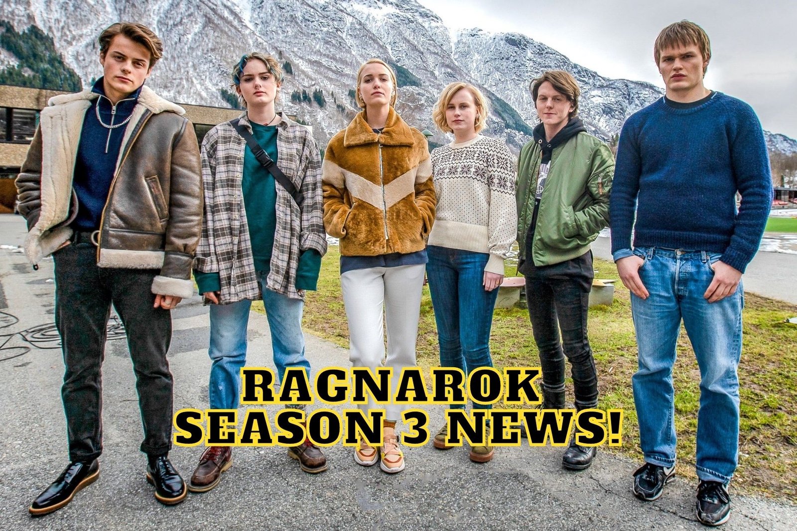 Ragnarok Season 3 News! - Everything We Know So Far!