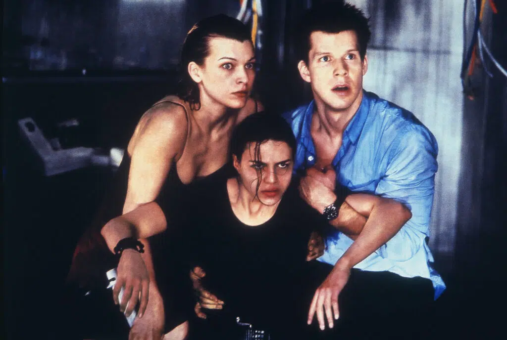 Resident Evil (2002)
