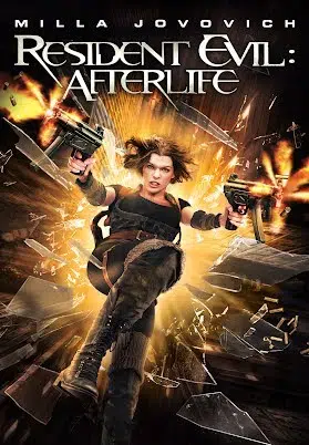 Resident Evil Afterlife (2010)