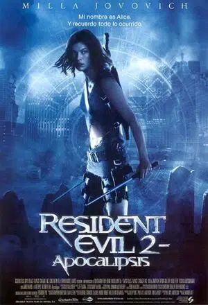 Resident Evil Apocalypse (2004)