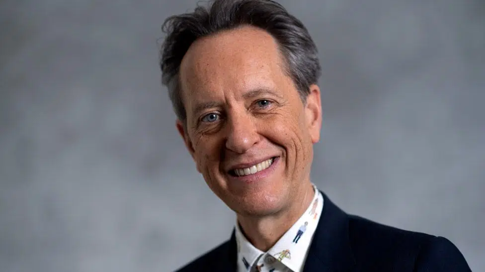 Richard E. Grant