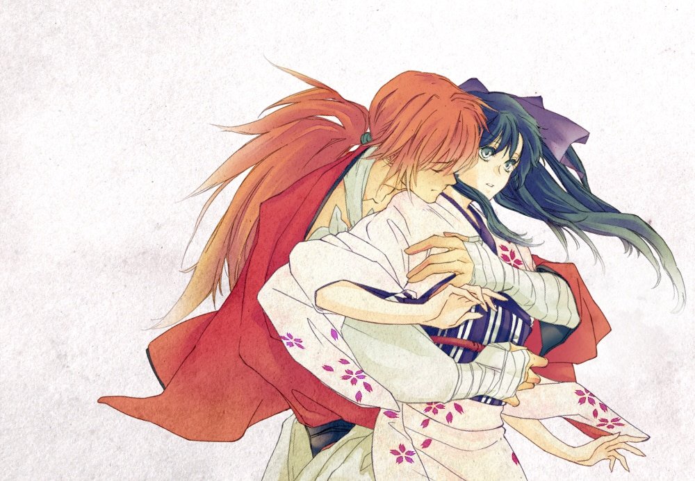 Ruroni Kenshin - 5 Anime Like Bastard