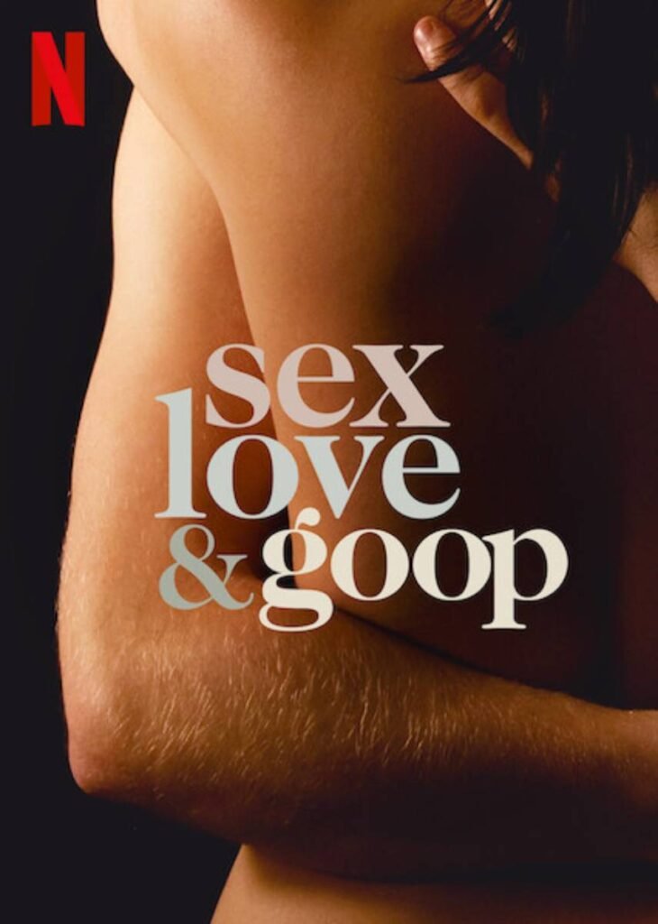 Sex Love and Goop poster