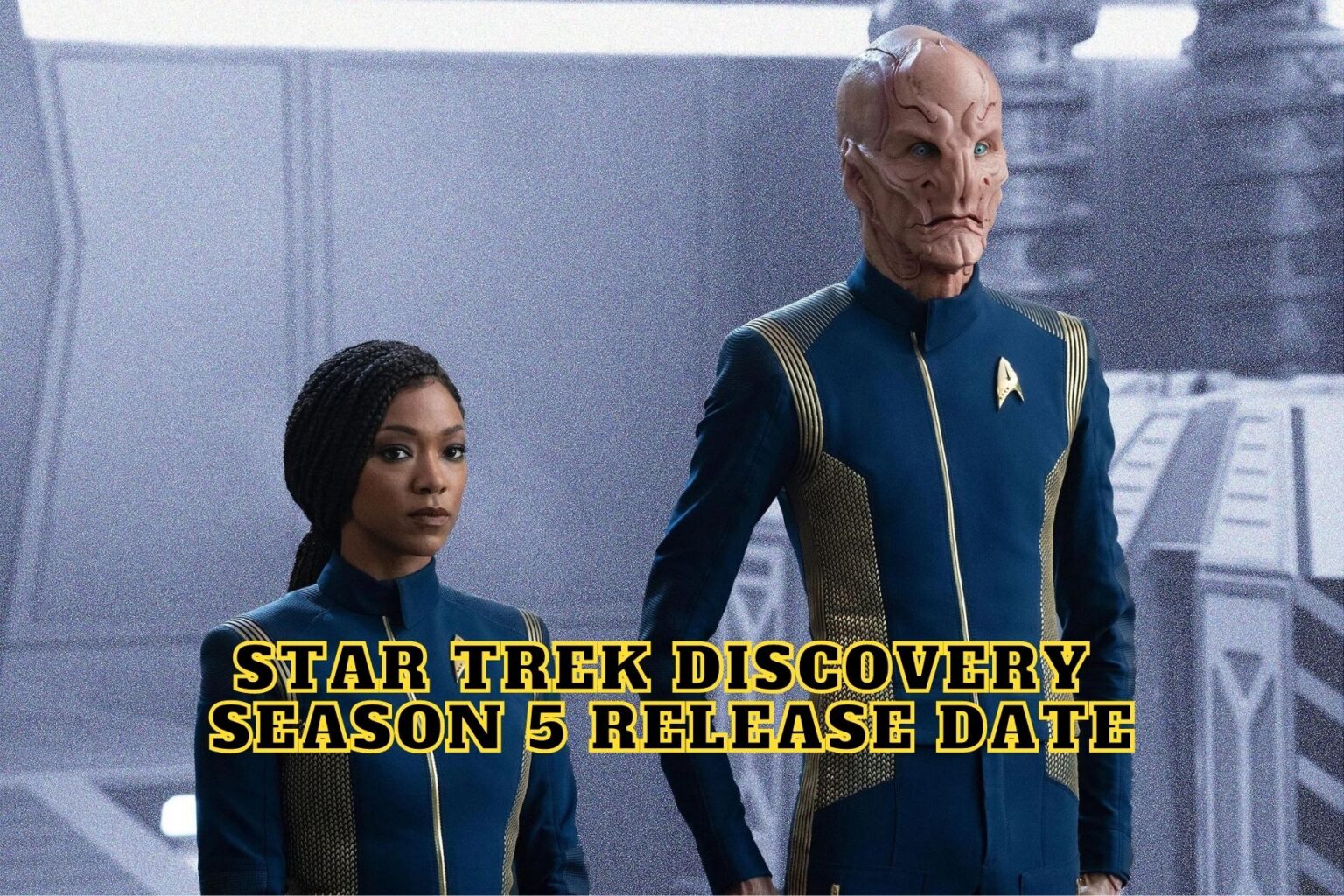 star trek discovery season 5 number of episodes release date