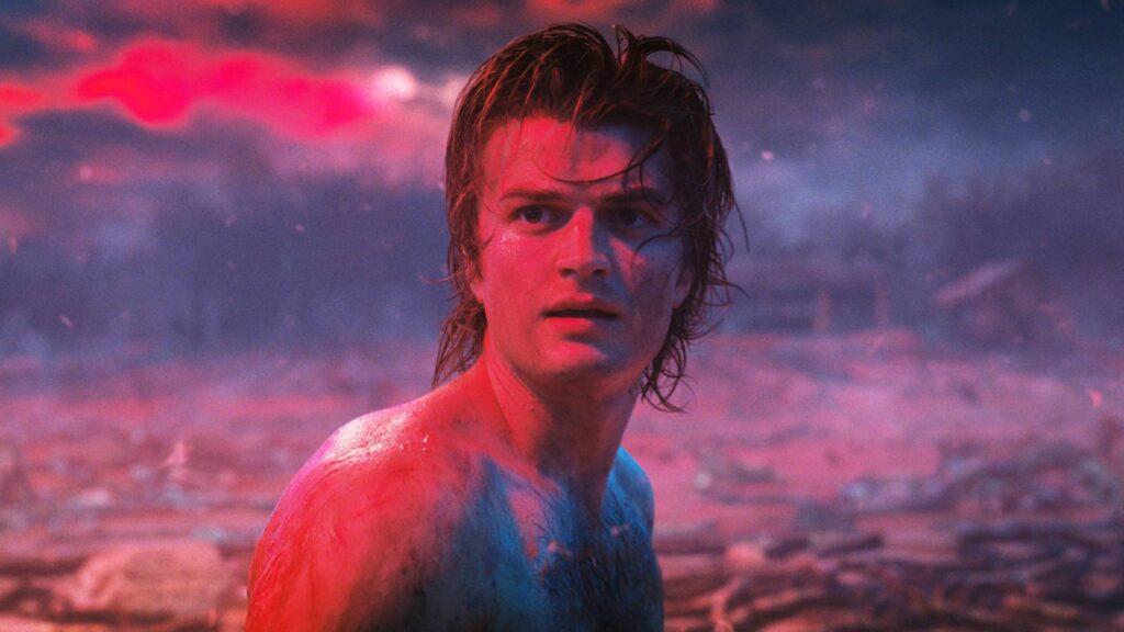 Steve Harrington