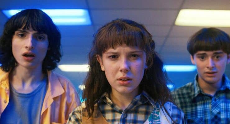 Top 6 Netflix Shows with the Best Soundtrack - Stranger Things