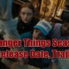Stranger Things Season 5 Release Date, Trailer