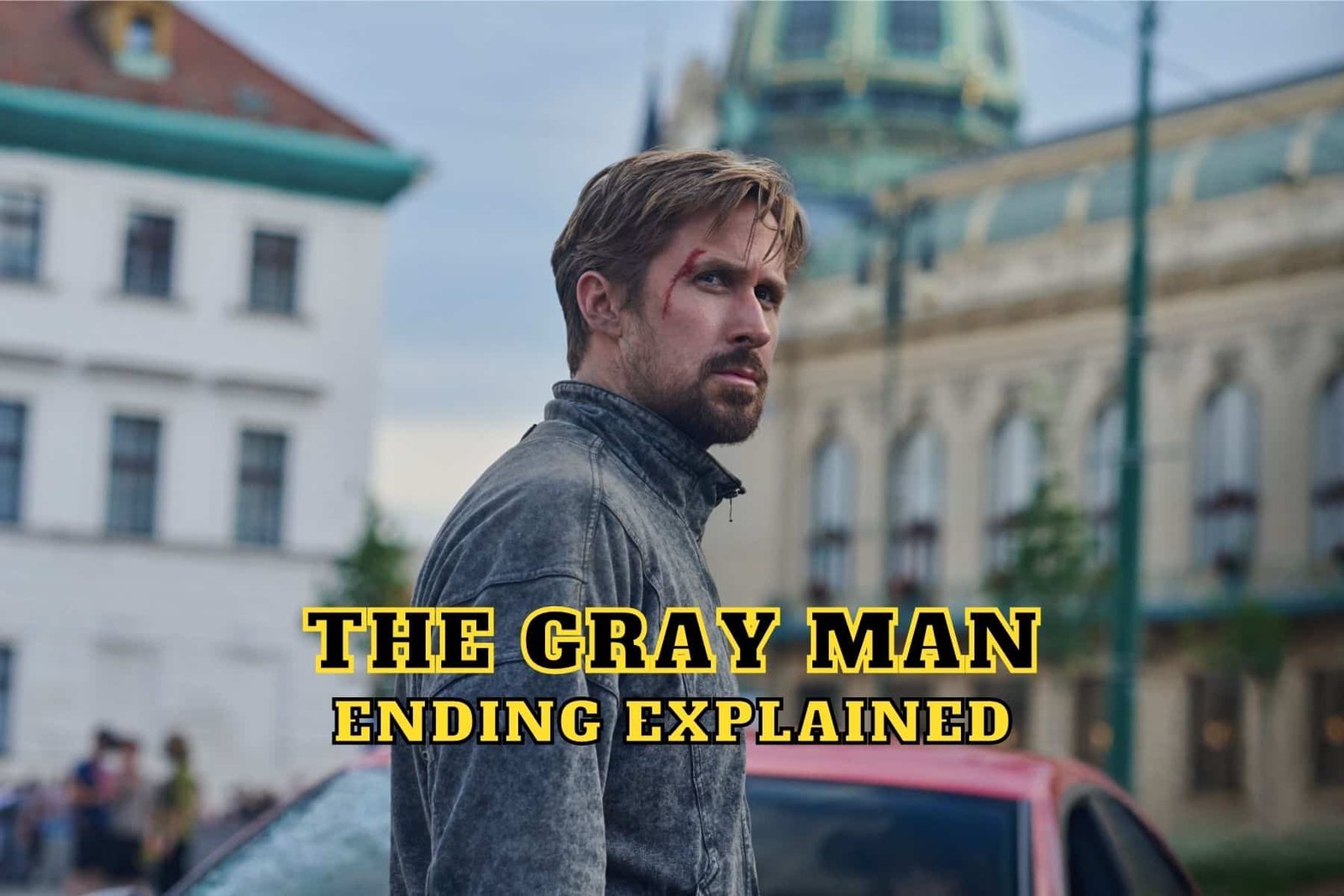 The Gray Man Ending Explained!