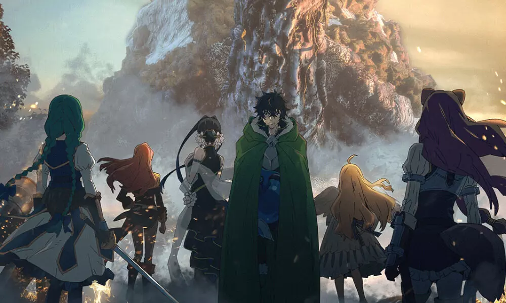 The Rising of the Shield Hero Season 3 Release Date