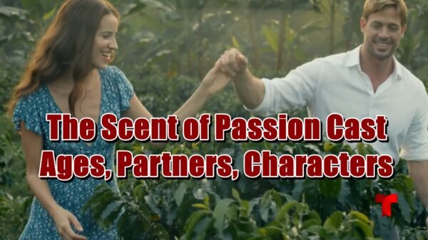 The Scent of Passion Cast