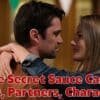 The Secret Sauce Cast - Ages, Partners, Characters