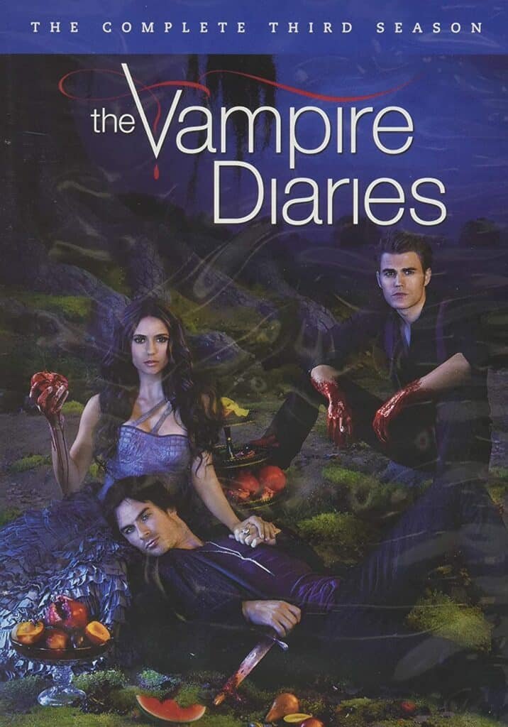 Vampire Diaries Season 3