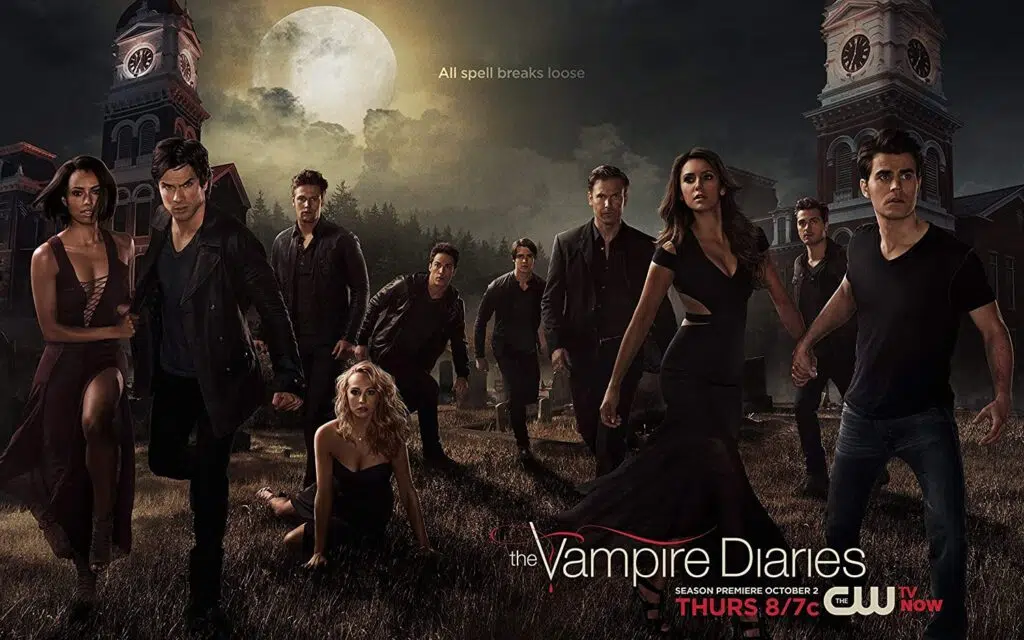 Vampire Diaries Season 5
