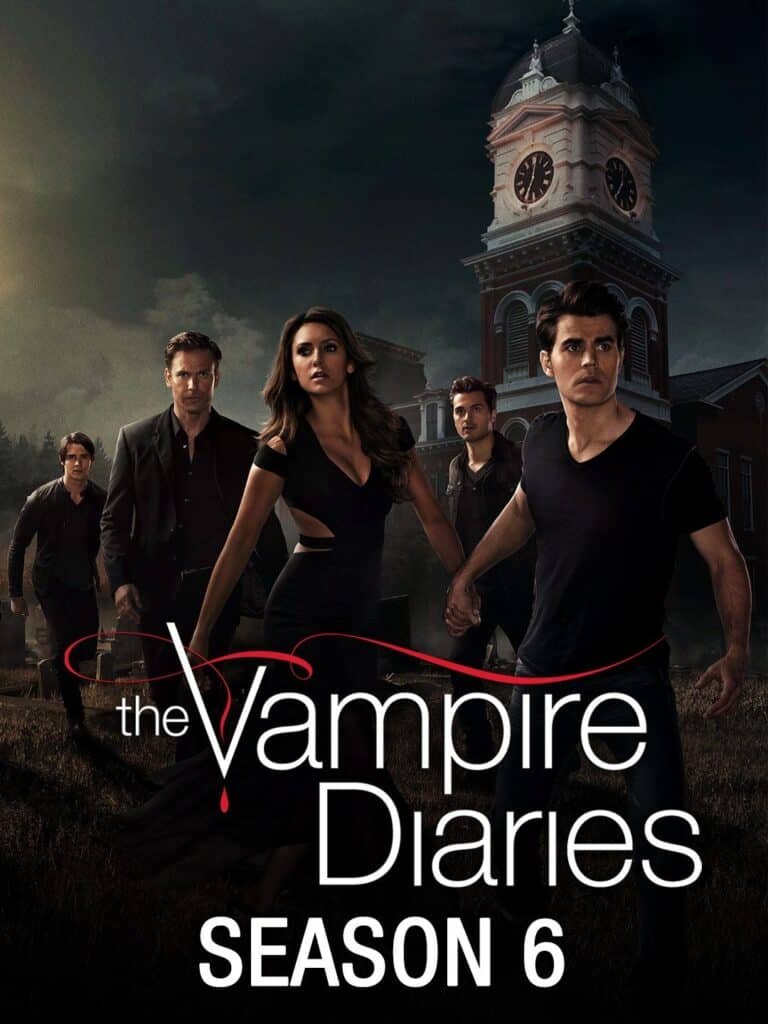 Vampire Diaries Season 6