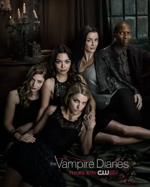 Vampire Diaries Season 7