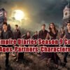 Vampire Diaries Season 9 Cast - Ages, Partners, Characters
