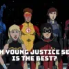 Which Young Justice Season is the Best? - The Definitive Ranking!