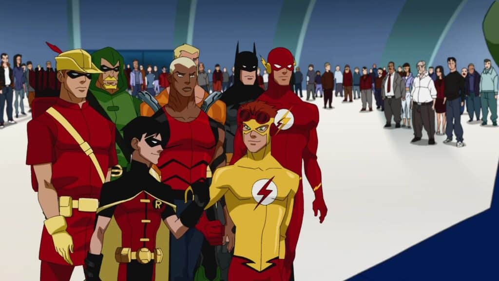 Which Young Justice Season is the Best? - Upcoming Season