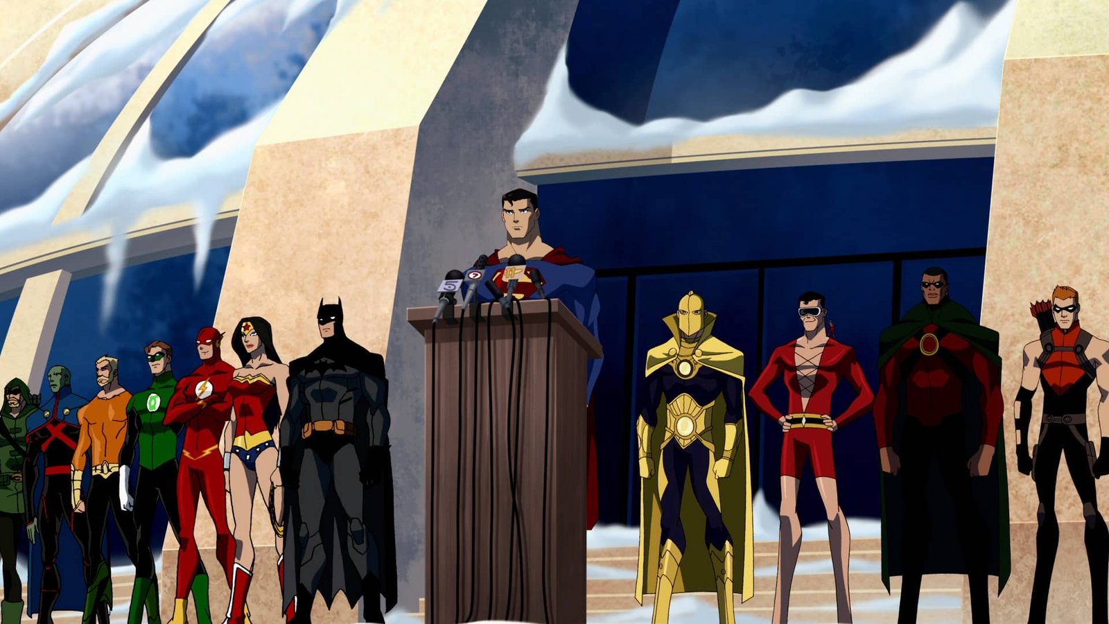 Best Young Justice Episodes - Season 1 Episode 25
