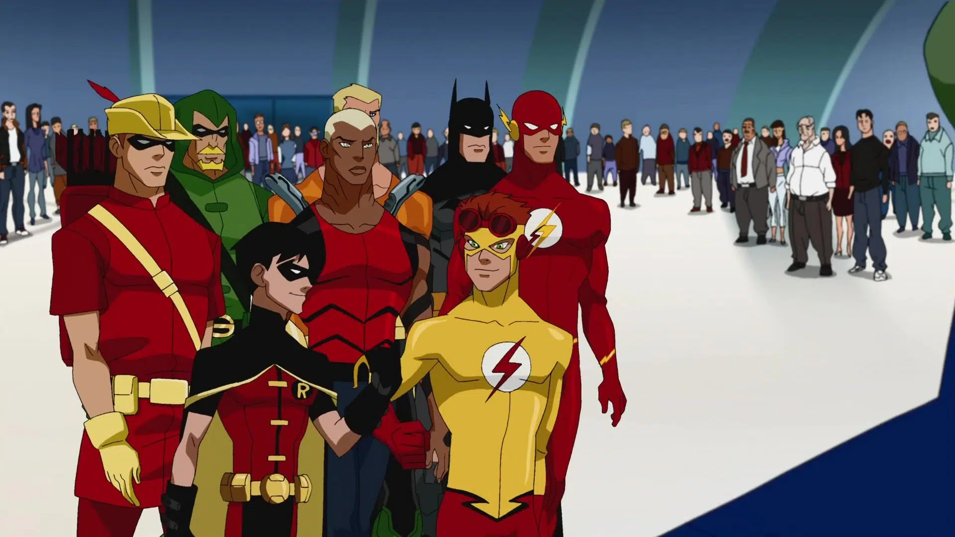 Which Young Justice Season is the Best? - Young Justice Season 1