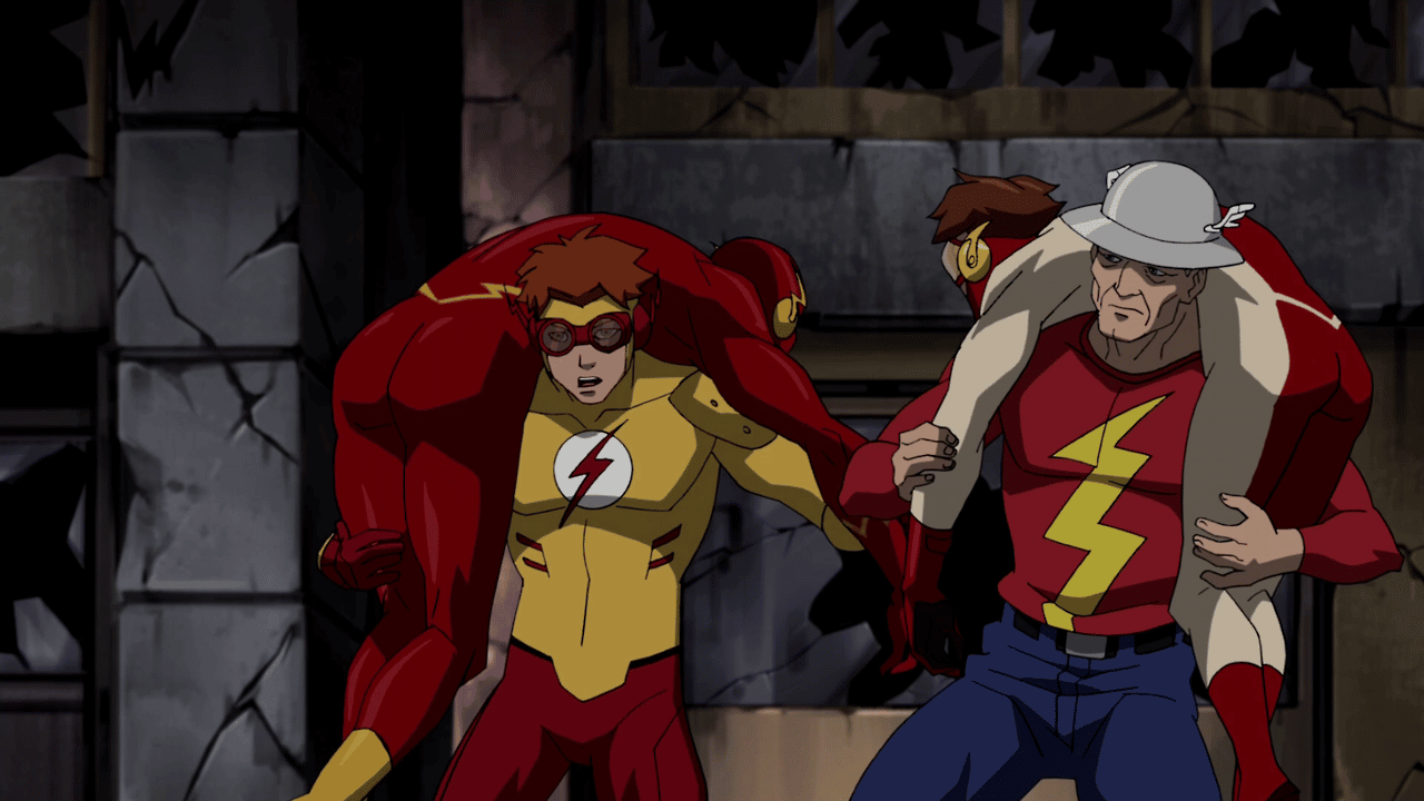 Best Young Justice Episodes - Season 2 Episode 6