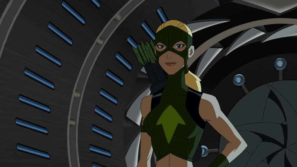 Best Young Justice Episodes - Season 2 Episode 7