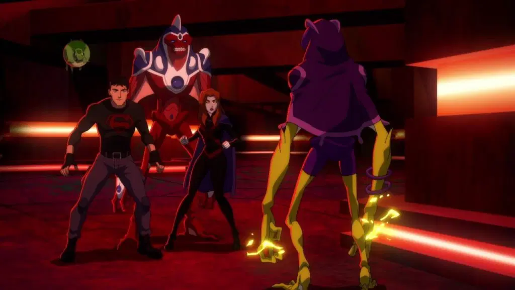 Best Young Justice Episodes - Season 4 Episode 8