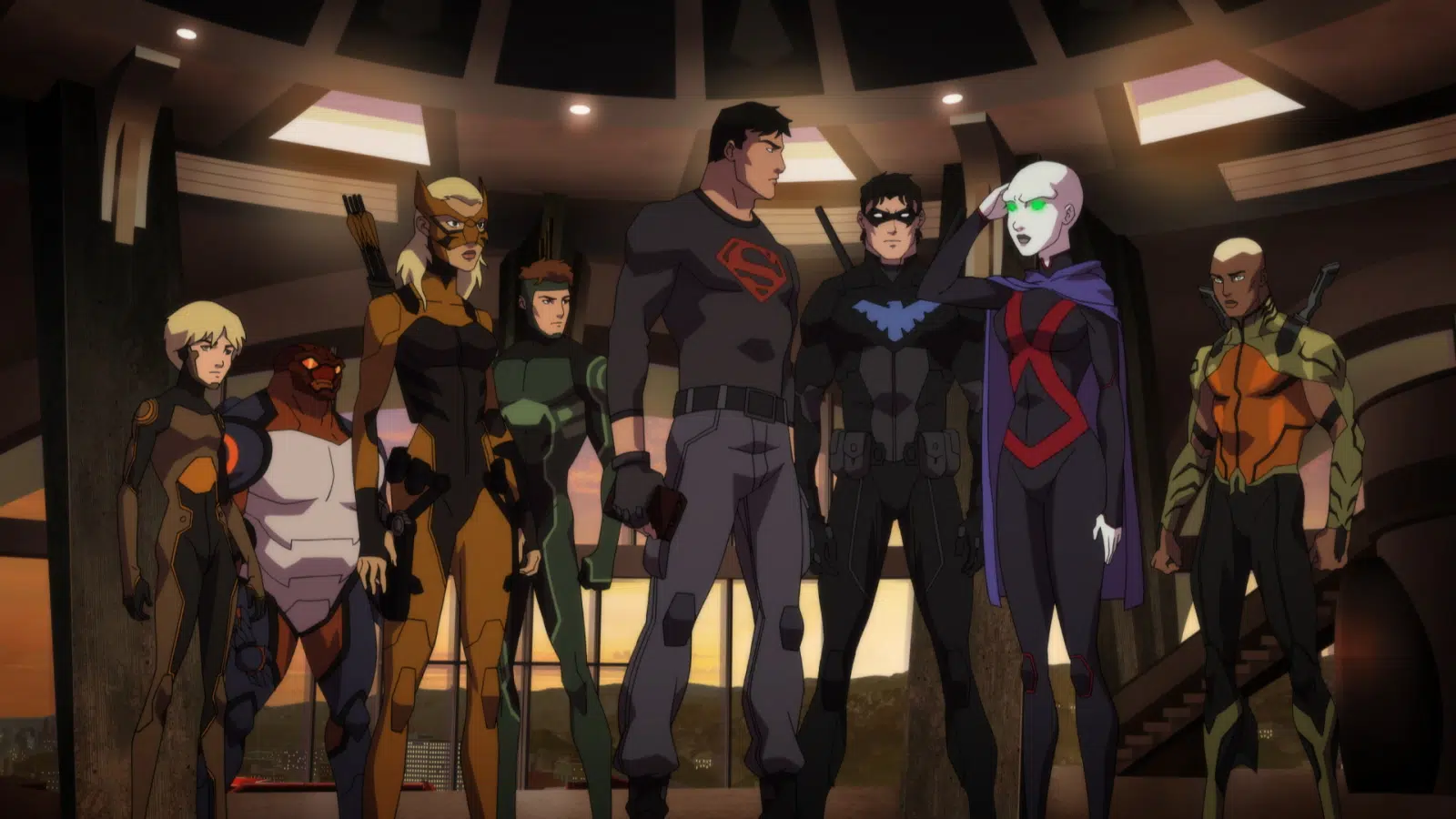 Which Young Justice Season is the Best? - Young Justice Season 4