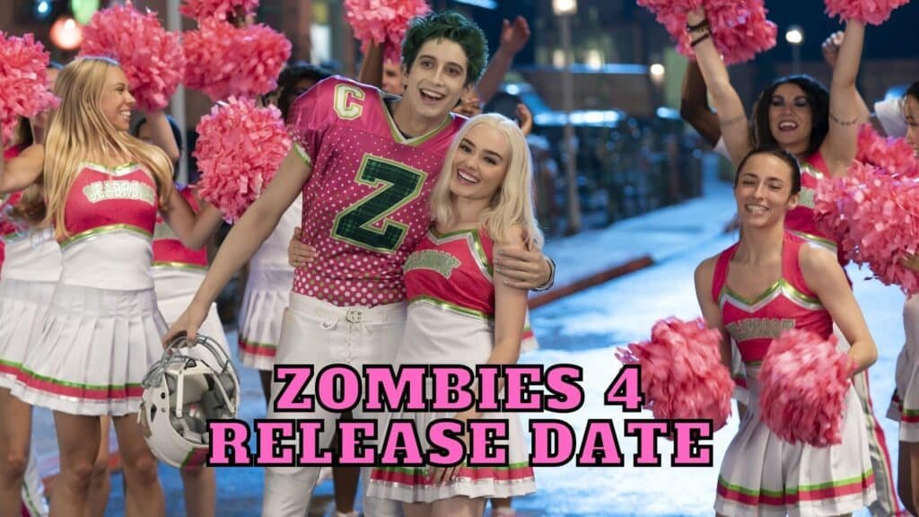 Zombies 4 Release Date, Trailer Is It Canceled?