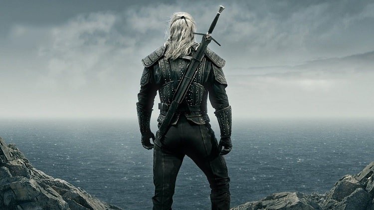 Will Geralt be in blood origin?