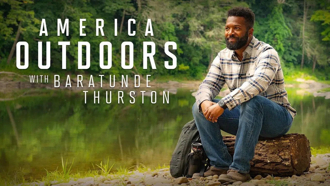 3. America Outdoors With Baratunde Thurston 