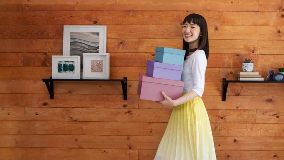 Tidying Up with Marie Kondo - Shows Like Dream Home Makeover