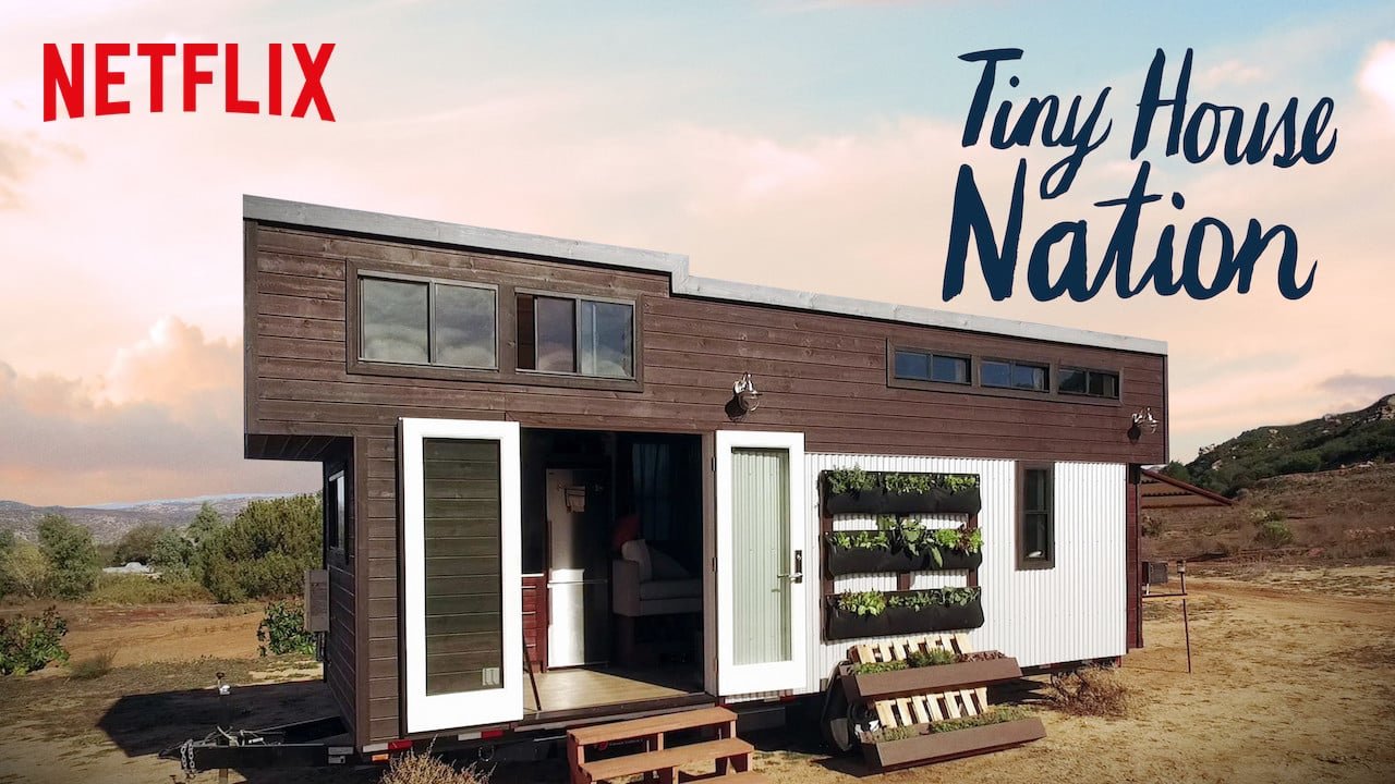 Tiny House Nation - Shows Like Dream Home Makeover