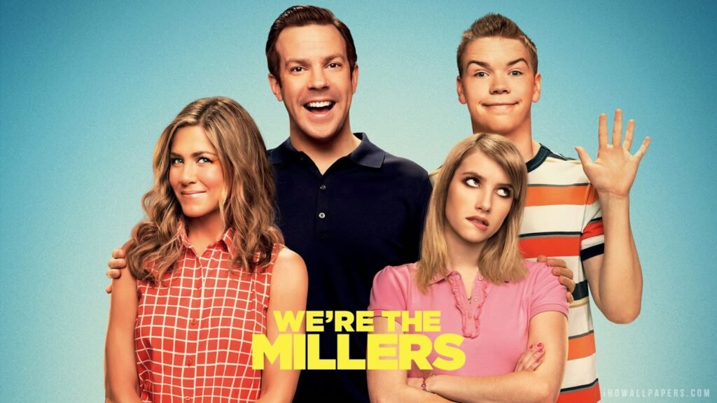 4. We’re the Millers